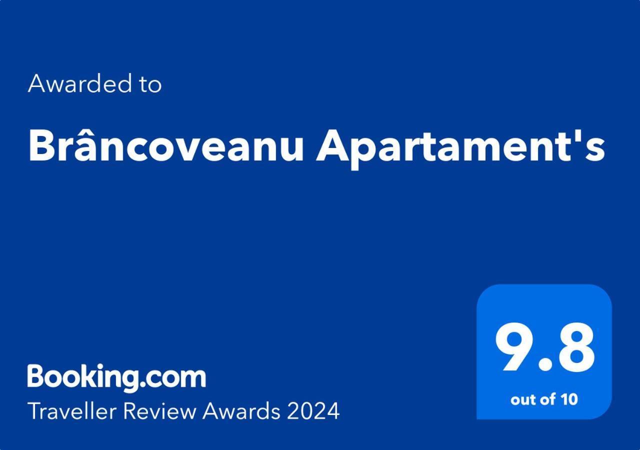 Brancoveanu Apartament'S Bucharest Exterior photo