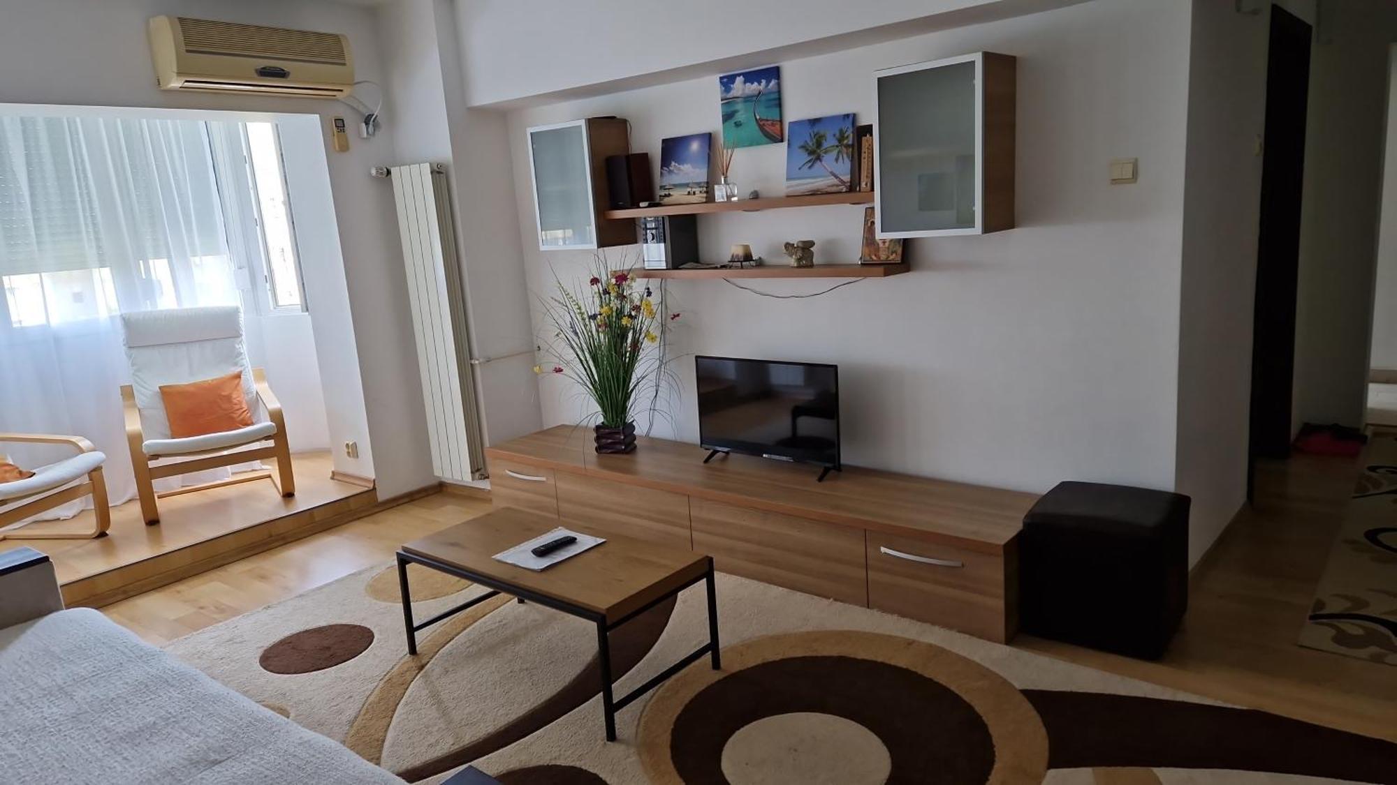 Brancoveanu Apartament'S Bucharest Exterior photo